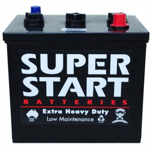 12D super start batteries