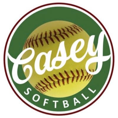 Casey softball sponsored by Battery Zone